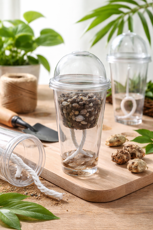 Corm Propagation Cup (5)