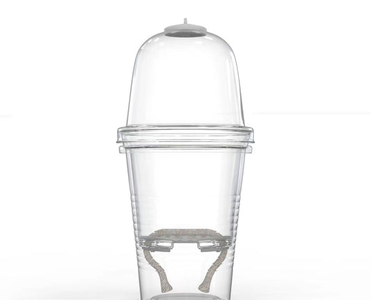 Tissue Culture Collection Cups (5)